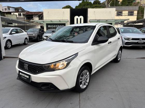 FIAT ARGO 1.0 FIREFLY FLEX MANUAL FIAT ARGO 1.0 FIREFLY FLEX MANUAL